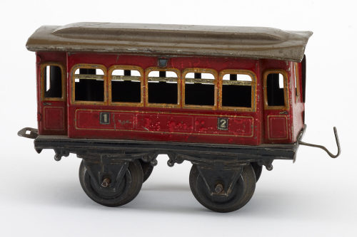 Bing-Werke AG (Hersteller*in), Wagon, 1902-1925