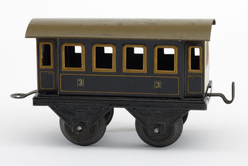 Bing-Werke AG (Hersteller*in), Wagon, 1902-1925