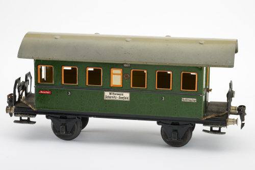 Gebr. Märklin & Cie. GmbH (Hersteller*in), Wagon, 1930-1939