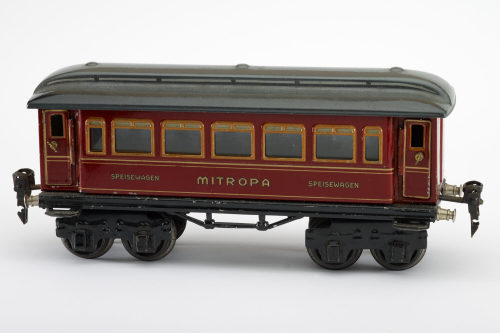 Gebr. Märklin & Cie. GmbH (Hersteller*in), Wagon, 1930-1939