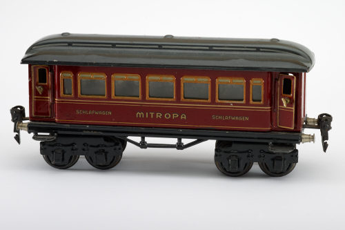 Gebr. Märklin & Cie. GmbH (Hersteller*in), Wagon, 1930-1939