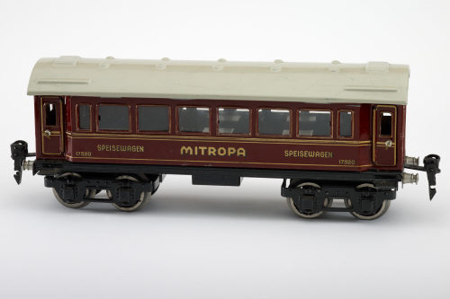 Gebr. Märklin & Cie. GmbH (Hersteller*in), Wagon, 1930-1939