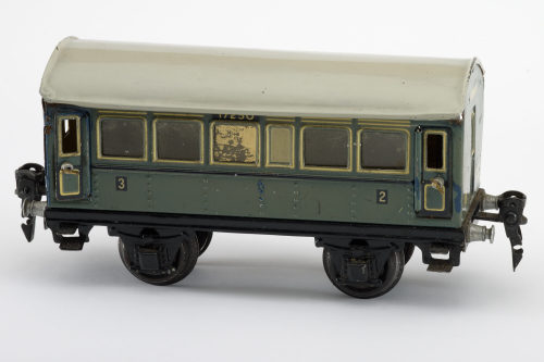 Gebr. Märklin & Cie. GmbH (Hersteller*in), Wagon, 1945-1954