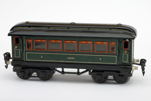 Gebr. Märklin & Cie. GmbH (Hersteller*in), Wagon, 1930-1939