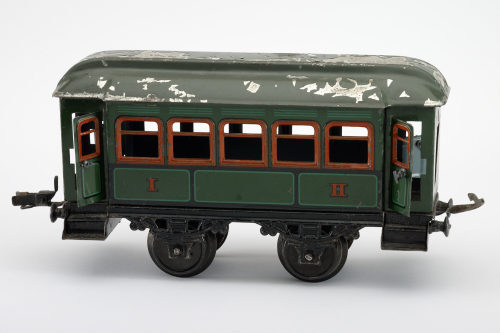 Bing-Werke AG (Hersteller*in), Wagon, ca. 1925-1934