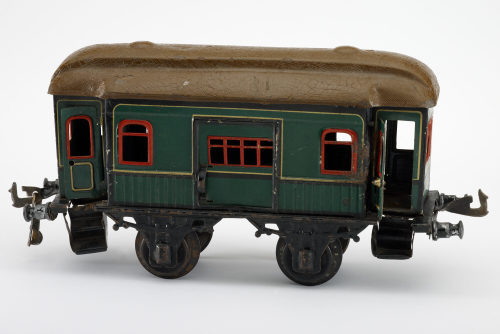 Bing-Werke AG (Hersteller*in), Wagon, 1925-1934