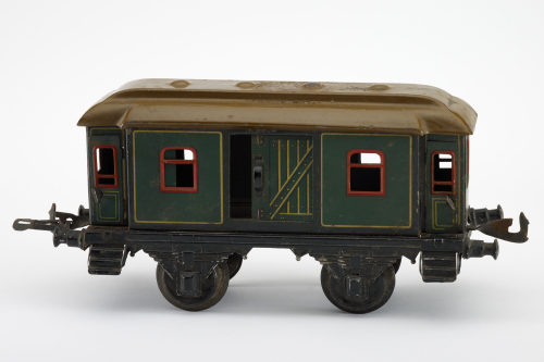 Bing-Werke AG (Hersteller*in), Wagon, ca. 1925-1934