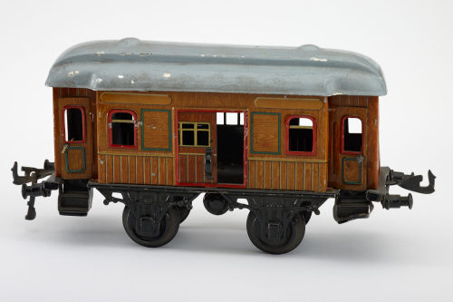 Bing-Werke AG (Hersteller*in), Wagon, 1925-1934