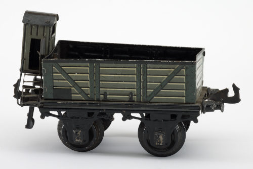 Bing-Werke AG (Hersteller*in), Wagon, ca. 1925-1934