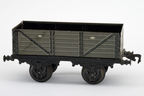 Bing-Werke AG (Hersteller*in), Wagon, 1925-1934