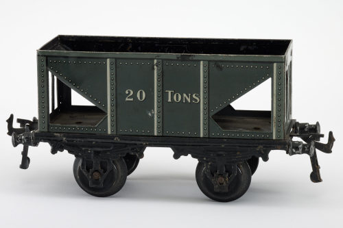 Bing-Werke AG (Hersteller*in), Wagon, ca. 1925-1934