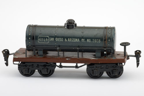 Gebr. Märklin & Cie. GmbH (Hersteller*in), Kesselwagen, ca. 1912-1925