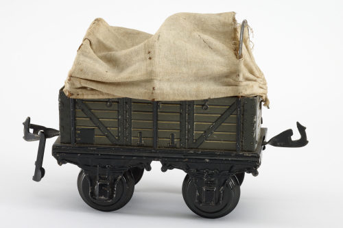 Bing-Werke AG (Hersteller*in), Wagon, 1925-1934