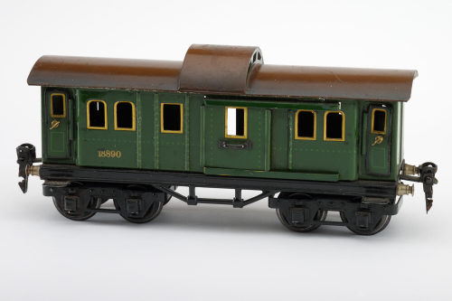 Gebr. Märklin & Cie. GmbH (Hersteller*in), Wagon, 1929-1938