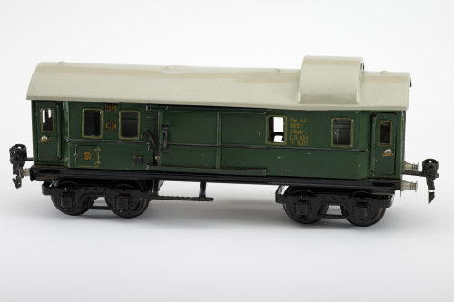 Gebr. Märklin & Cie. GmbH (Hersteller*in), Wagon, 1934-1951