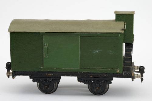 Gebr. Märklin & Cie. GmbH (Hersteller*in), Wagon, ca. 1930-1954