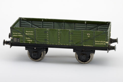 Gebr. Märklin & Cie. GmbH (Hersteller*in), Wagon, 1930-1939