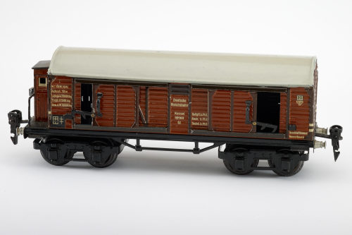 Gebr. Märklin & Cie. GmbH (Hersteller*in), Wagon, 1934-1939