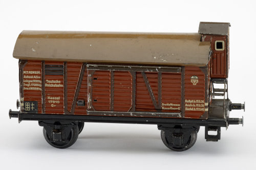 Gebr. Märklin & Cie. GmbH (Hersteller*in), Wagon, 1934-1939