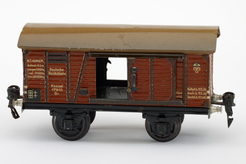 Gebr. Märklin & Cie. GmbH (Hersteller*in), Wagon, 1930-1939