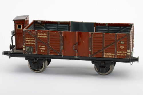 Gebr. Märklin & Cie. GmbH (Hersteller*in), Wagon, 1930-1939