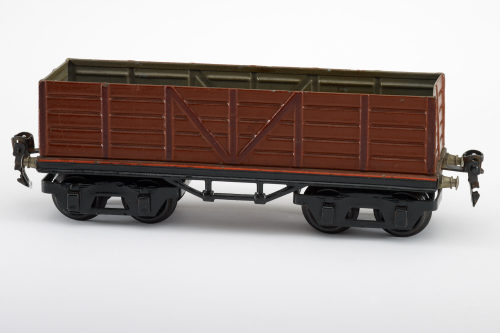 Gebr. Märklin & Cie. GmbH (Hersteller*in), Güterwagon, 1928-1933