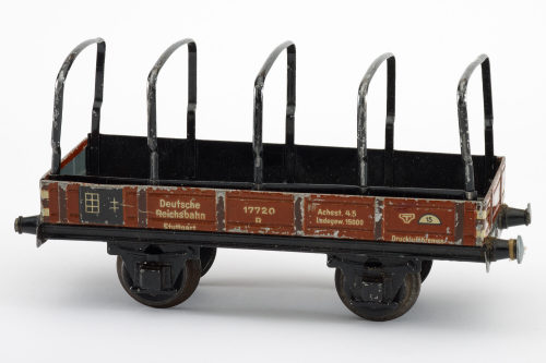 Gebr. Märklin & Cie. GmbH (Hersteller*in), Güterwagon, 1930-1939