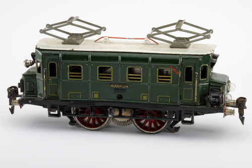 Gebr. Märklin & Cie. GmbH (Hersteller*in), Lokomotive, 1932-1933