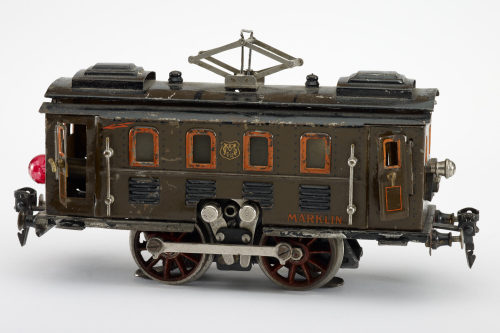 Gebr. Märklin & Cie. GmbH (Hersteller*in), Lokomotive, 1926