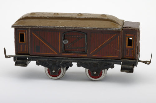 Bing-Werke AG (Hersteller*in), Wagon, ca. 1925-1934