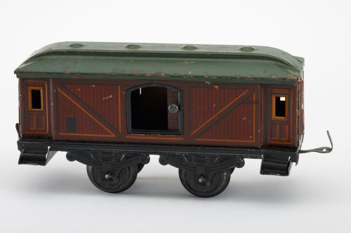 Bing-Werke AG (Hersteller*in), Wagon, ca. 1925-1934