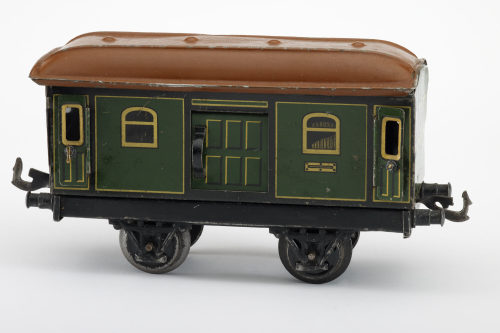 Bing-Werke AG (Hersteller*in), Wagon, ca. 1925-1934