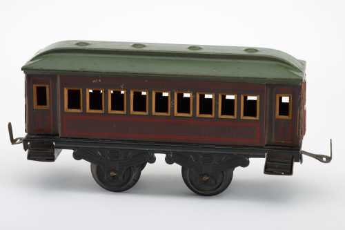 Bing-Werke AG (Hersteller*in), Wagon, ca. 1925-1934