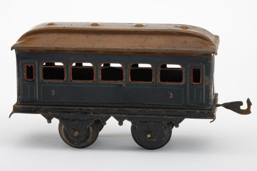 Bing-Werke AG (Hersteller*in), Wagon, 1902-1925