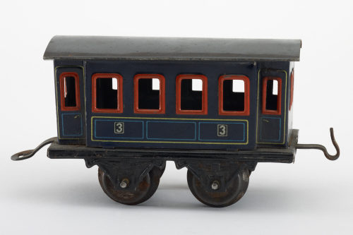 Bing-Werke AG (Hersteller*in), Wagon, 1902-1925