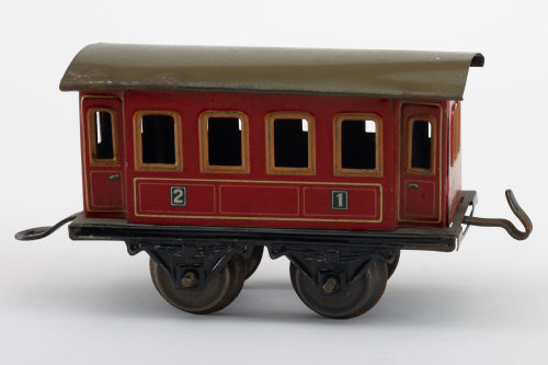 Bing-Werke AG (Hersteller*in), Wagon, 1902-1925