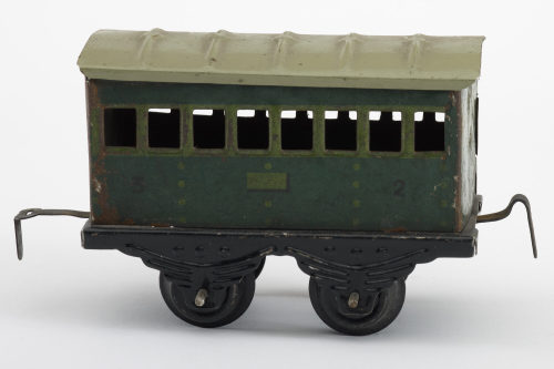 Bing-Werke AG (Hersteller*in), Wagon, ca. 1925-1934