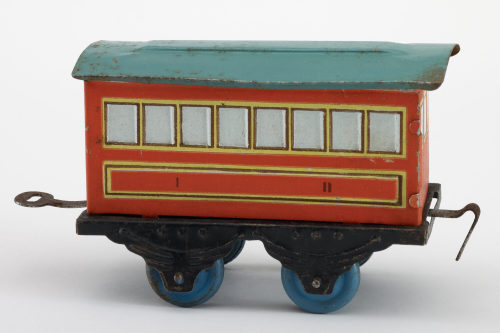 Bing-Werke AG (Hersteller*in), Wagon, ca. 1925-1934