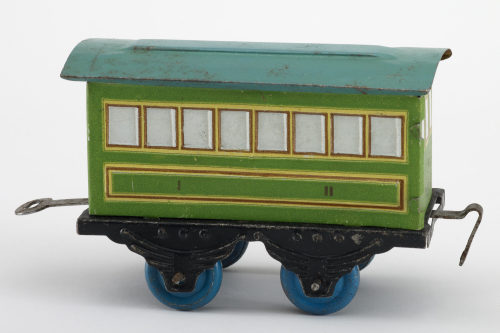 Bing-Werke AG (Hersteller*in), Wagon, ca. 1925-1934