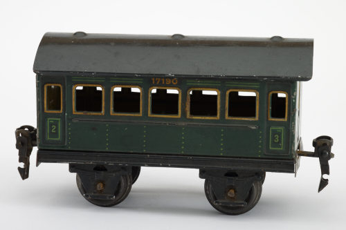 Gebr. Märklin & Cie. GmbH (Hersteller*in), Wagon, 1933-1945