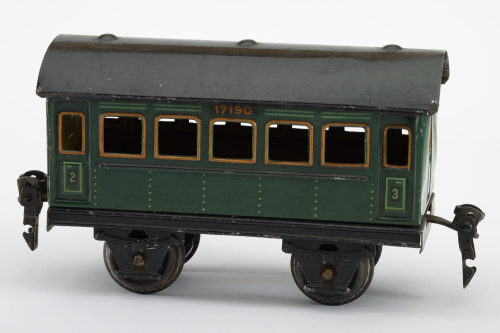 Gebr. Märklin & Cie. GmbH (Hersteller*in), Wagon, 1933-1949