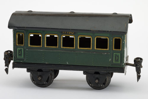 Gebr. Märklin & Cie. GmbH (Hersteller*in), Wagon, 1933-1949