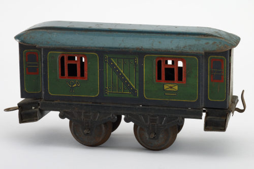 Bing-Werke AG (Hersteller*in), Wagon, ca. 1925-1934