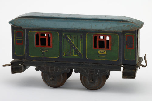 Bing-Werke AG (Hersteller*in), Wagon, ca. 1925-1934