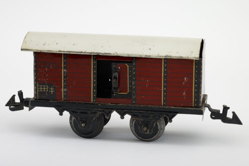 Bing-Werke AG (Hersteller*in), Wagon, 1925-1934