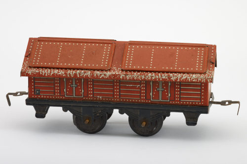 Josef Kraus & Co., Kraus Fandor, Nürnberg (Hersteller*in), Wagon, 1910-1939