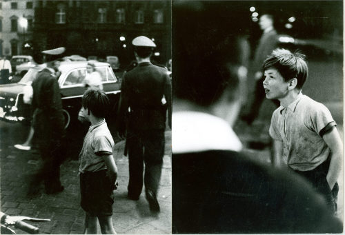 Dirk Alvermann (Fotograf*in), Altstadt, Düsseldorf, 1961