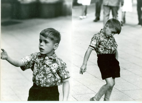 Dirk Alvermann (Fotograf*in), Königsallee, Düsseldorf, 1960