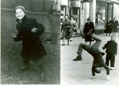 Dirk Alvermann (Fotograf*in), Königsallee, Düsseldorf, 1960