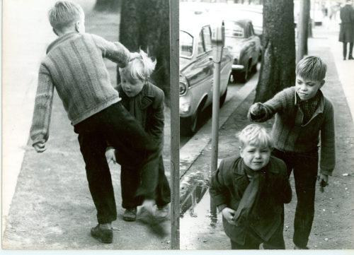 Dirk Alvermann (Fotograf*in), Königsallee, Düsseldorf, 1960